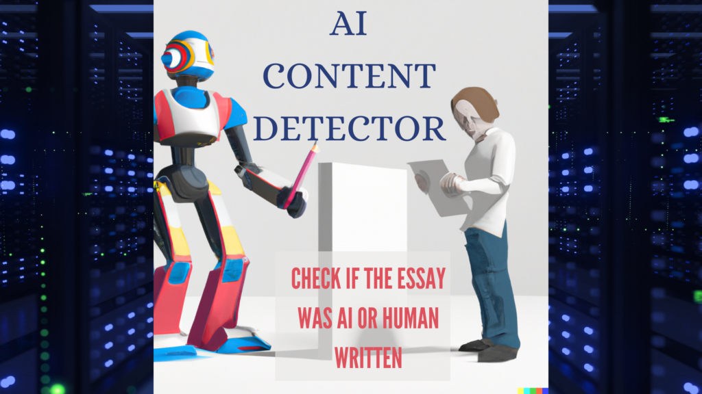 AI DETECTOR