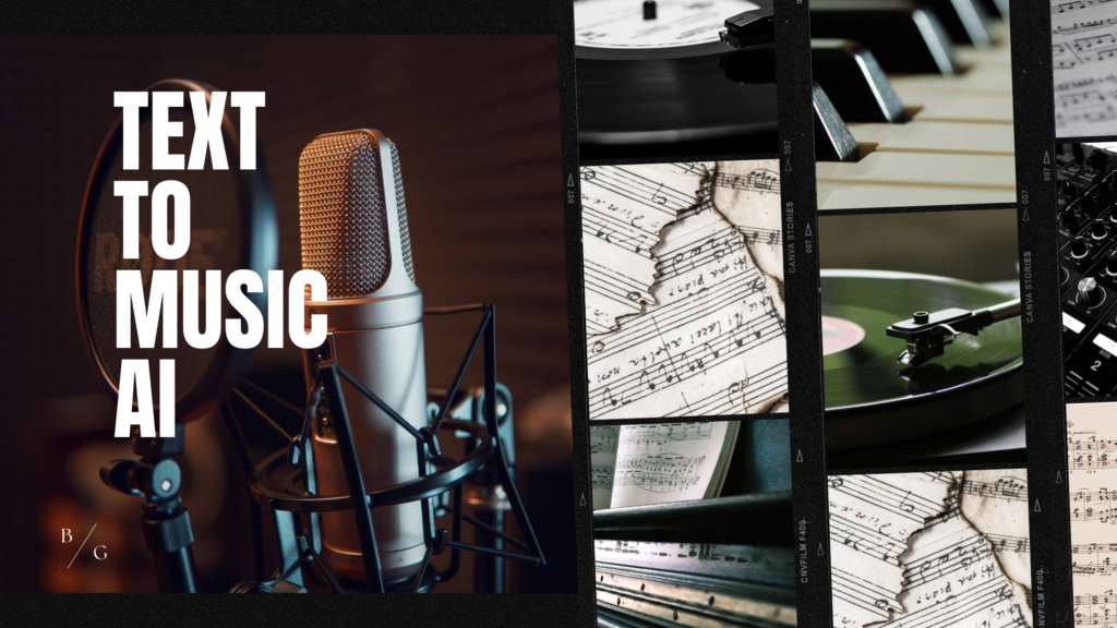 text to music ai