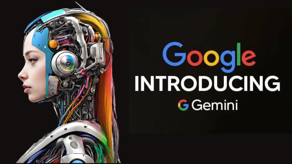 google introduces gemini