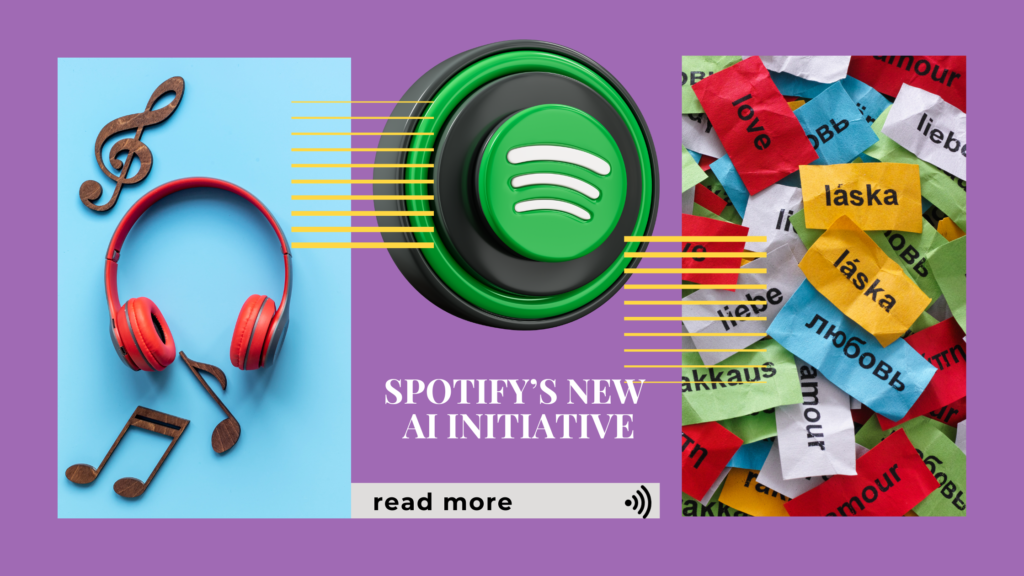 Spotify's New AI Initiative: