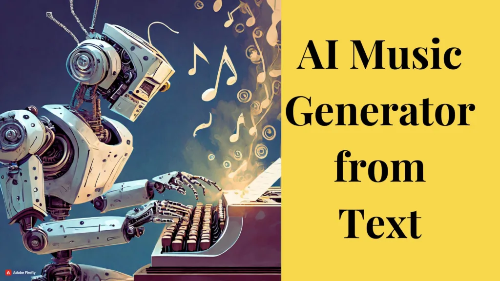 AI Text to Music