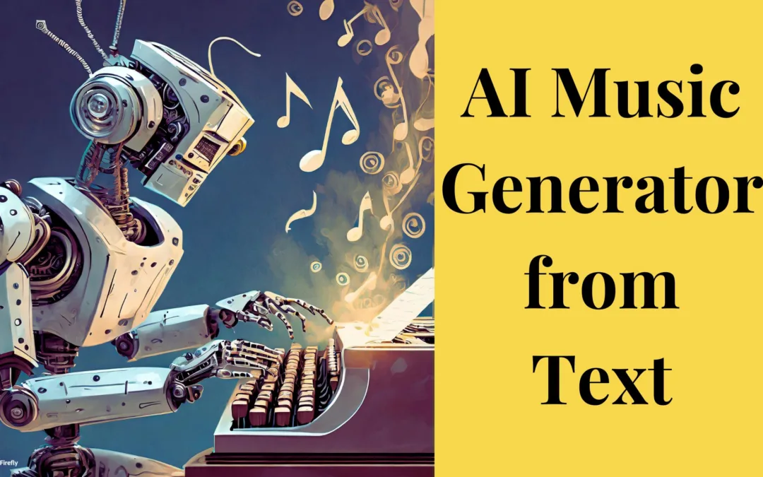 AI Music Generator from Text: The Ultimate Guide